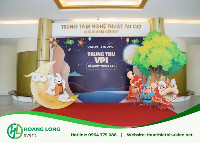 lưu ý khi thuê thiết bị sự kiện